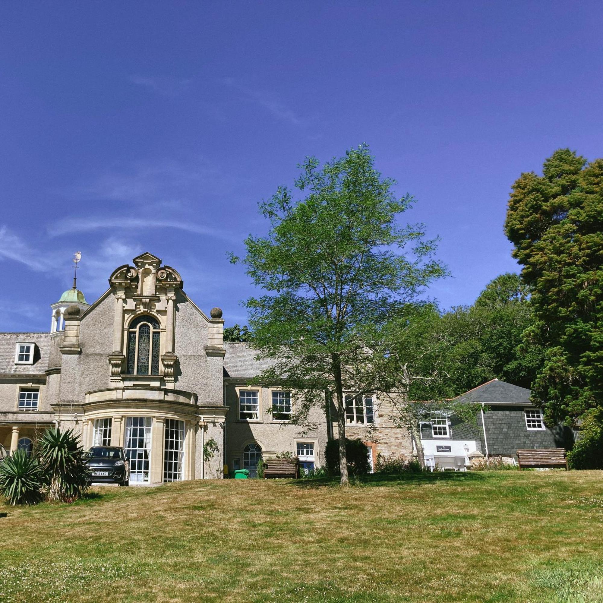 Epiphany House Truro Buitenkant foto