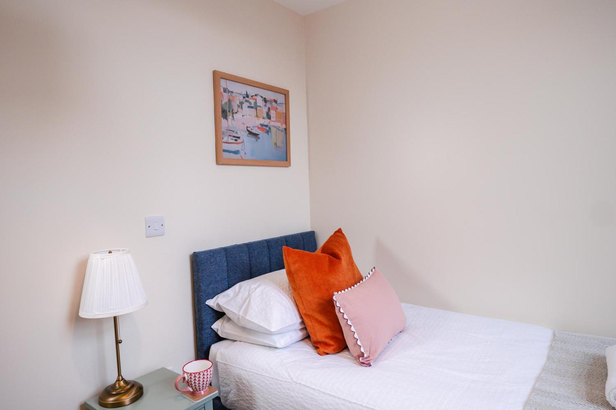 Epiphany House Truro Buitenkant foto