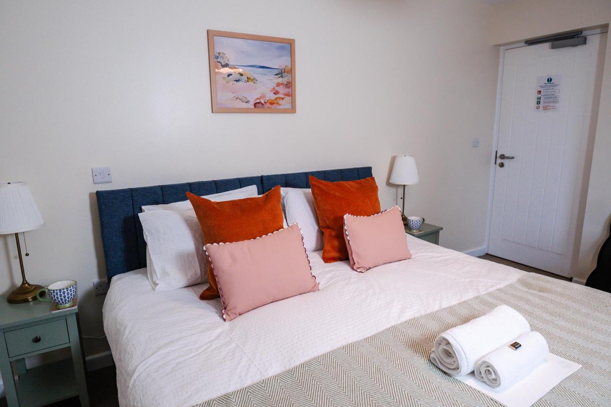 Epiphany House Truro Buitenkant foto